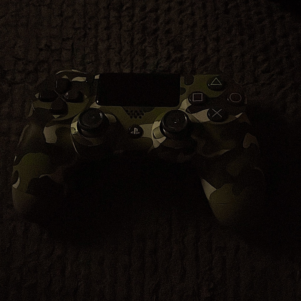 It’s a controler it has no stick drift